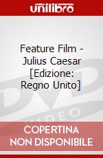 Feature Film - Julius Caesar [Edizione: Regno Unito] dvd