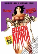 Blood Mania [Edizione: Paesi Bassi] dvd