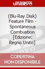 (Blu-Ray Disk) Feature Film - Spontaneous Combustion [Edizione: Regno Unito] brd
