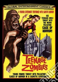 Teenage Zombies dvd
