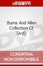 Burns And Allen Collection (2 Dvd) dvd