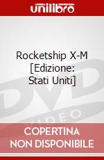 Rocketship X-M [Edizione: Stati Uniti] dvd