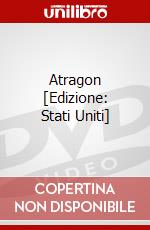 Atragon [Edizione: Stati Uniti] dvd