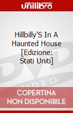 Hillbilly'S In A Haunted House [Edizione: Stati Uniti] dvd