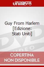 Guy From Harlem [Edizione: Stati Uniti] dvd