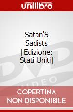 Satan'S Sadists [Edizione: Stati Uniti] dvd