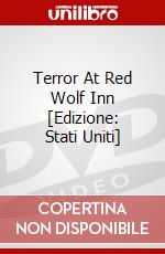 Terror At Red Wolf Inn [Edizione: Stati Uniti] dvd