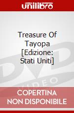 Treasure Of Tayopa [Edizione: Stati Uniti] dvd