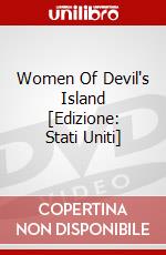 Women Of Devil's Island [Edizione: Stati Uniti] dvd