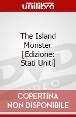 The Island Monster [Edizione: Stati Uniti] dvd