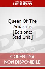 Queen Of The Amazons [Edizione: Stati Uniti] dvd