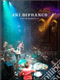 Ani Di Franco - Live At Babeville (Dvd+Cd) dvd