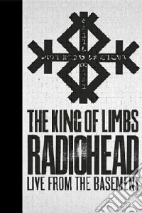 Radiohead - The King Of Limbs - Live From The Basement (Dvd+Libro) dvd