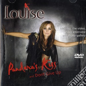 Pandoras Kiss [Edizione: Regno Unito] film in dvd