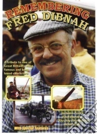Remembering Fred Dibnah