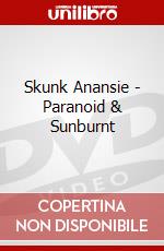 Skunk Anansie - Paranoid & Sunburnt dvd
