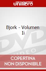 Bjork - Volumen Ii dvd