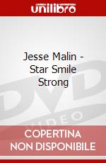 Jesse Malin - Star Smile Strong dvd