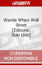 Wanda Whips Wall Street [Edizione: Stati Uniti] dvd