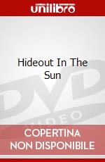 Hideout In The Sun dvd
