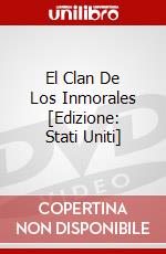 El Clan De Los Inmorales [Edizione: Stati Uniti] dvd