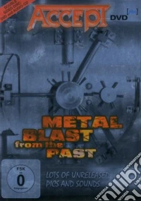 Accept - Metal Blast From The Past (Dual Disc) dvd