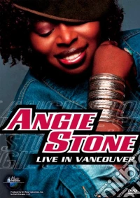 Angie Stone - Live In Vancouver dvd