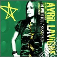 Avril Lavigne. I'm With You dvd
