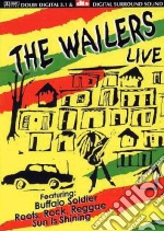 The Wailers. Live dvd