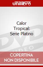 Calor Tropical: Serie Platino dvd
