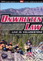 Unwritten Law. Live In Yellowstone dvd