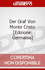 Der Graf Von Monte Cristo [Edizione: Germania] dvd