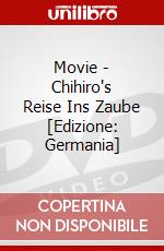 Movie - Chihiro's Reise Ins Zaube [Edizione: Germania] dvd