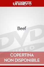 Beef dvd