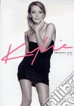 Kylie Minogue - Greatest Hits dvd