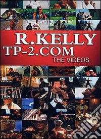 (Blu-Ray Disk) R. Kelly - Tp-2.com: The Videos brd