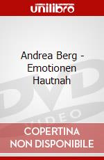 Andrea Berg - Emotionen Hautnah dvd
