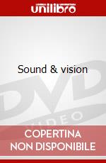 Sound & vision dvd