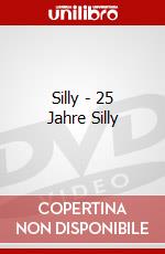 Silly - 25 Jahre Silly dvd