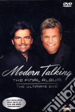 Modern Talking - The Final Album The Ultimate Video dvd