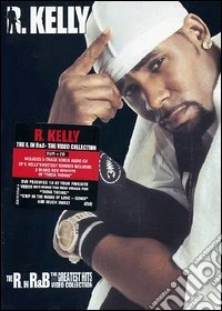 R. Kelly - The Greatest Hits Video Collection dvd