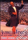 Antonello Venditti - Da Sansiro A Samarcanda dvd