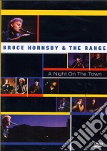 Bruce Hornsby - A Night On The Town dvd