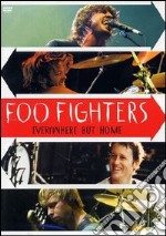 Foo Fighters - Everywhere But Home dvd