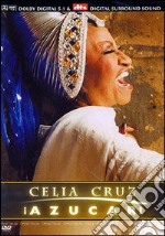 Celia Cruz: Azucar! dvd