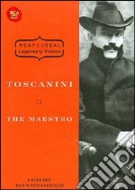 Arturo Toscanini. The Maestro dvd