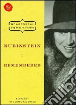 Artur Rubinstein. Remembered dvd