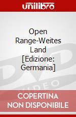 Open Range-Weites Land [Edizione: Germania] dvd