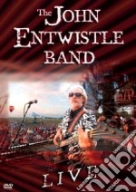 John Entwistle Band. Live dvd