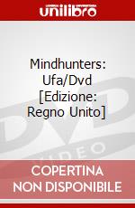Mindhunters: Ufa/Dvd [Edizione: Regno Unito] dvd